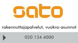 Sato Oy logo